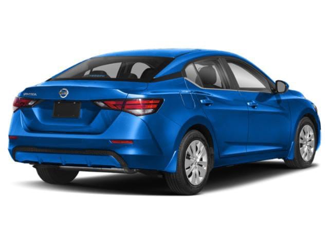 2 thumbnail image of  2023 Nissan Sentra SV