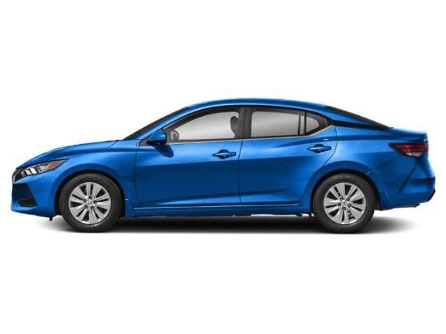 3 thumbnail image of  2023 Nissan Sentra SV