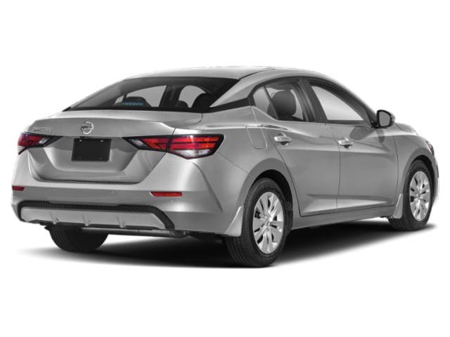 2 thumbnail image of  2023 Nissan Sentra SV