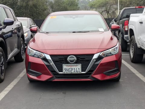 1 image of 2023 Nissan Sentra SV