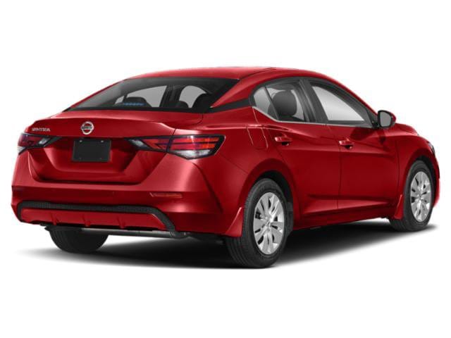 2 thumbnail image of  2023 Nissan Sentra SV