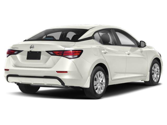 2 thumbnail image of  2023 Nissan Sentra SV