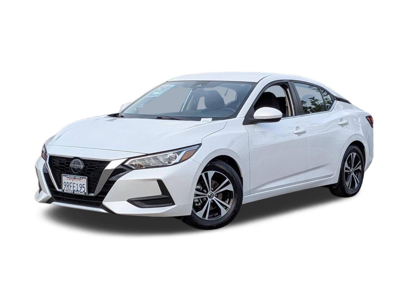 1 imagen en miniatura de 2023 Nissan Sentra SV