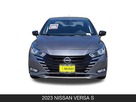 2023 Nissan Versa 1.6 S