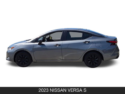 2023 Nissan Versa 1.6 S