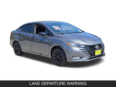 2023 Nissan Versa 1.6 S