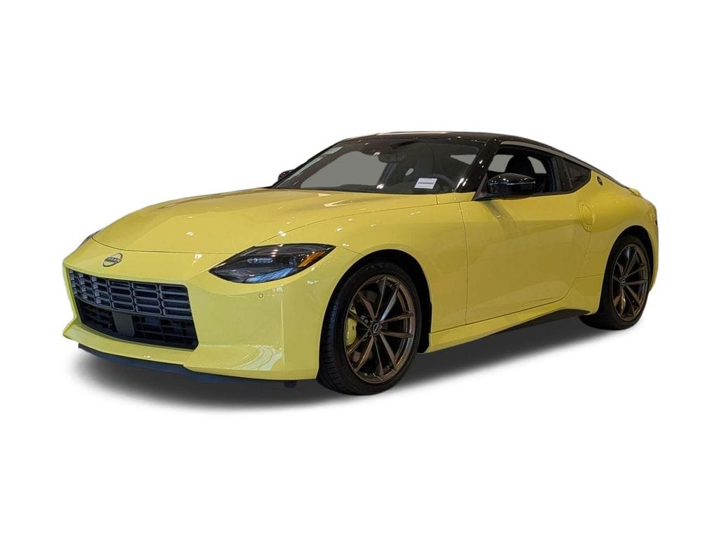 2023 Nissan Z Proto Spec