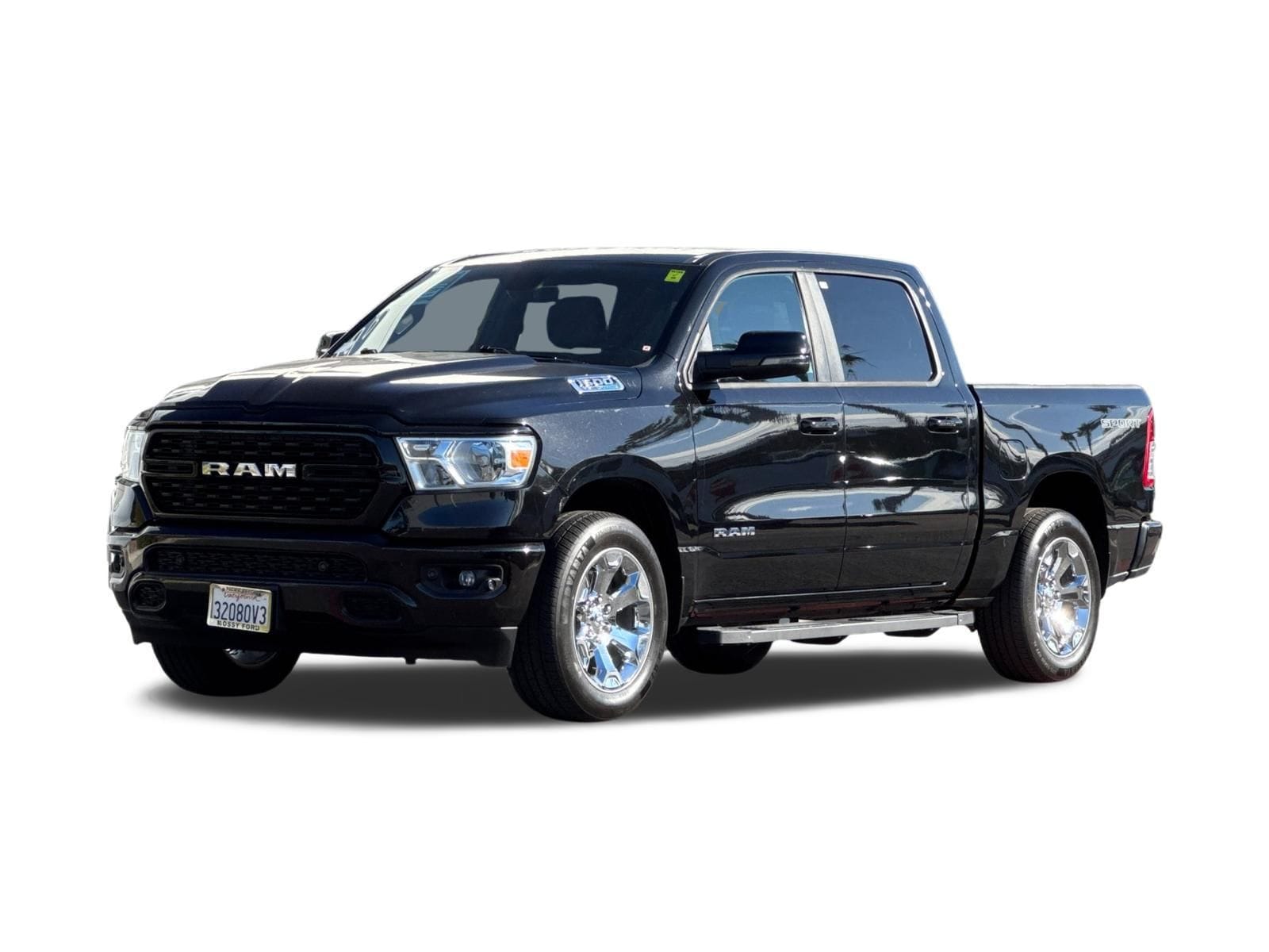 1 thumbnail image of  2023 Ram 1500 Big Horn/Lone Star