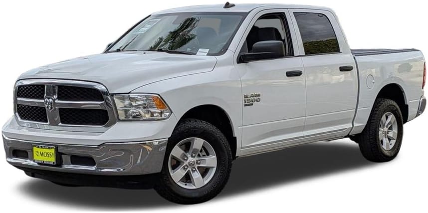 2023 RAM 1500 Classic SLT 4x4 Crew Cab 5'7's photo