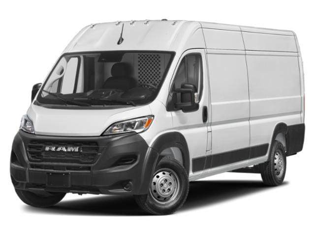 4 thumbnail image of  2023 Ram Promaster Cargo Van 3500 HIGH