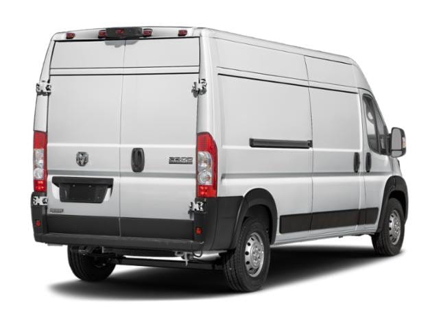 5 thumbnail image of  2023 Ram ProMaster Cargo Van High Roof