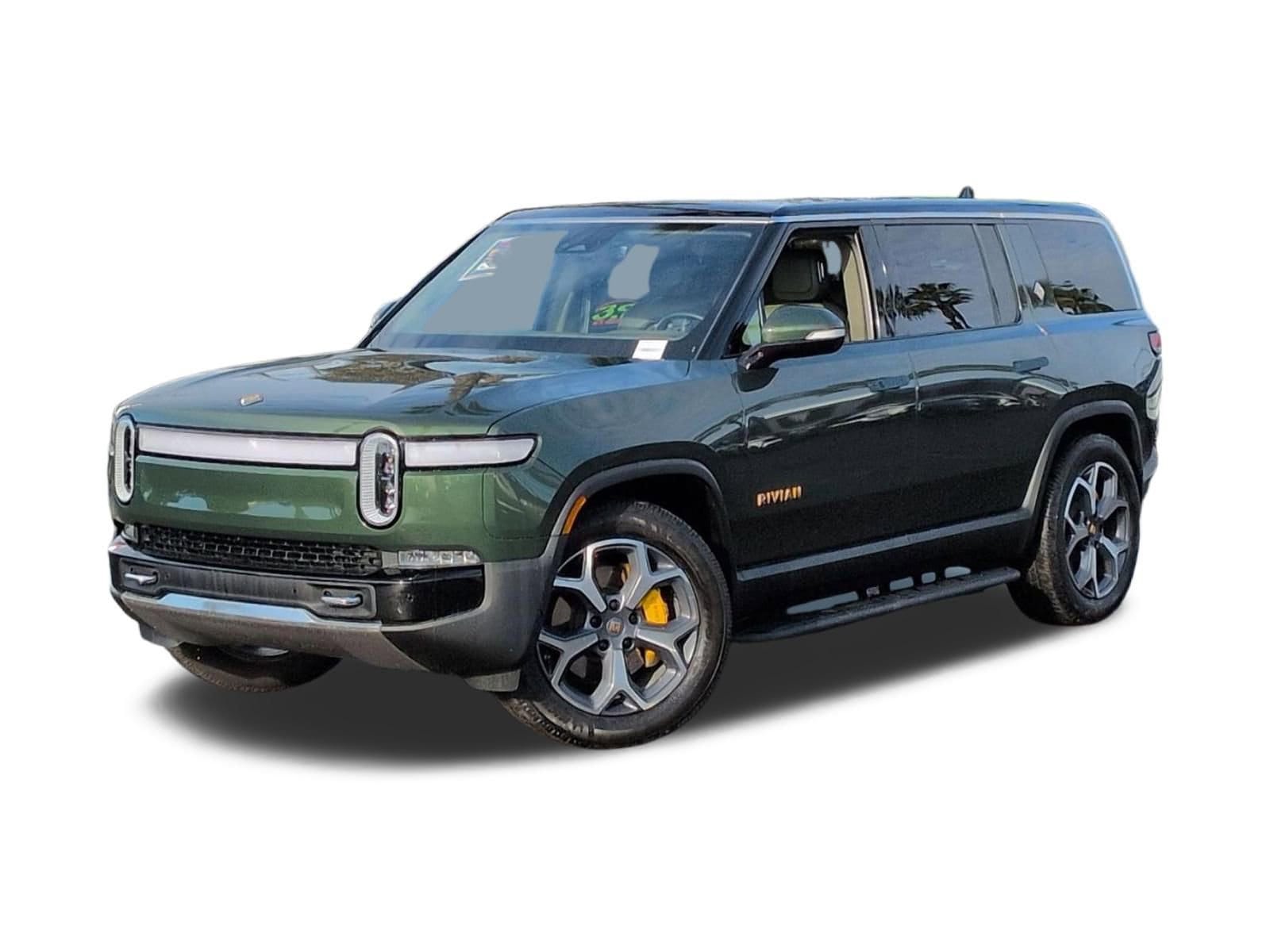 2023 Rivian R1s Adventure