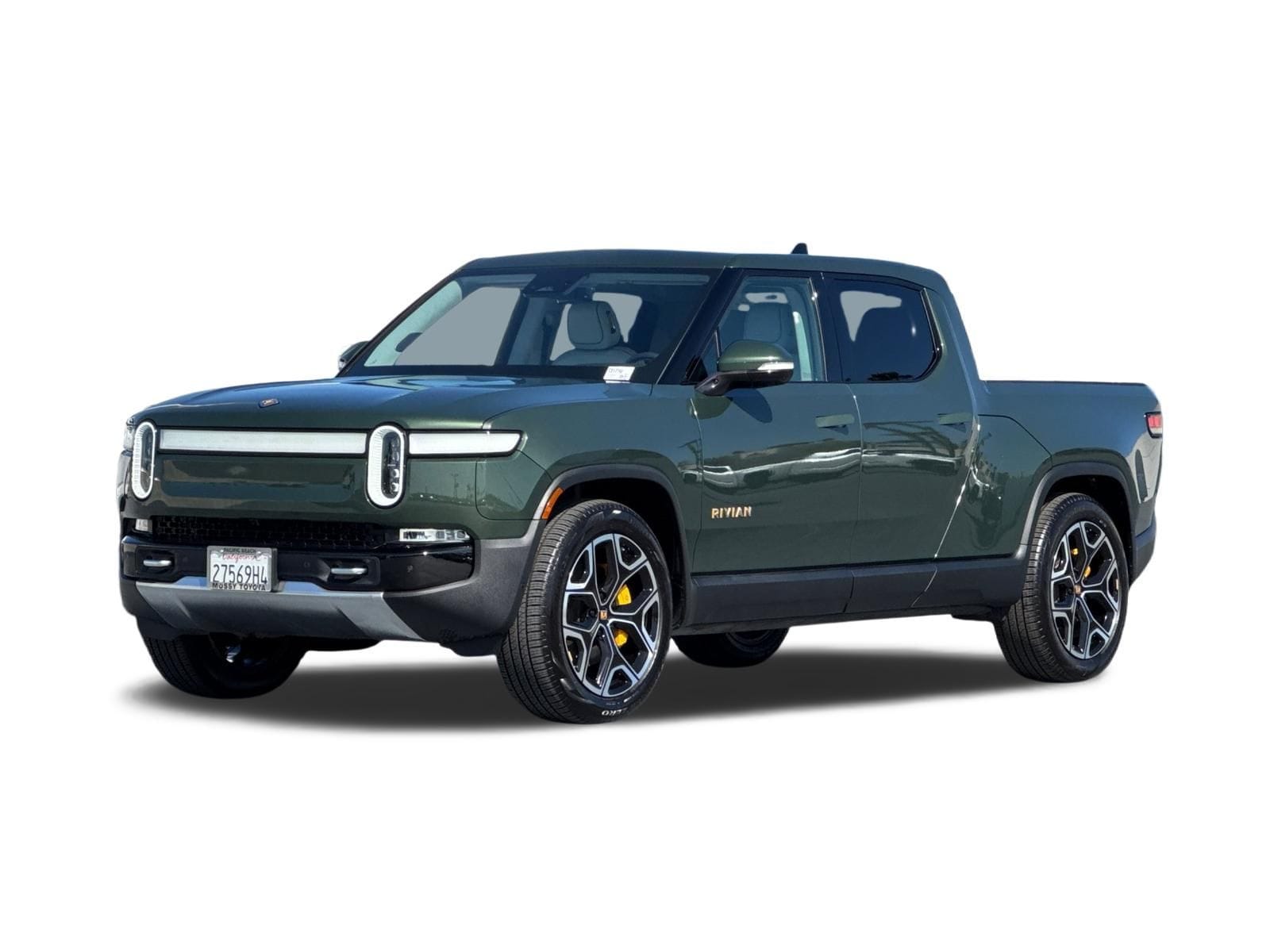 2023 Rivian R1T Adventure