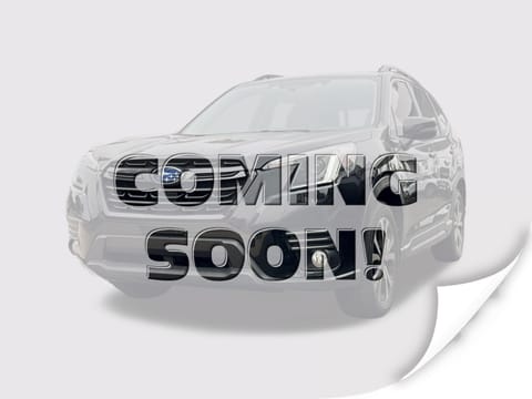 1 image of 2023 Subaru Forester Limited