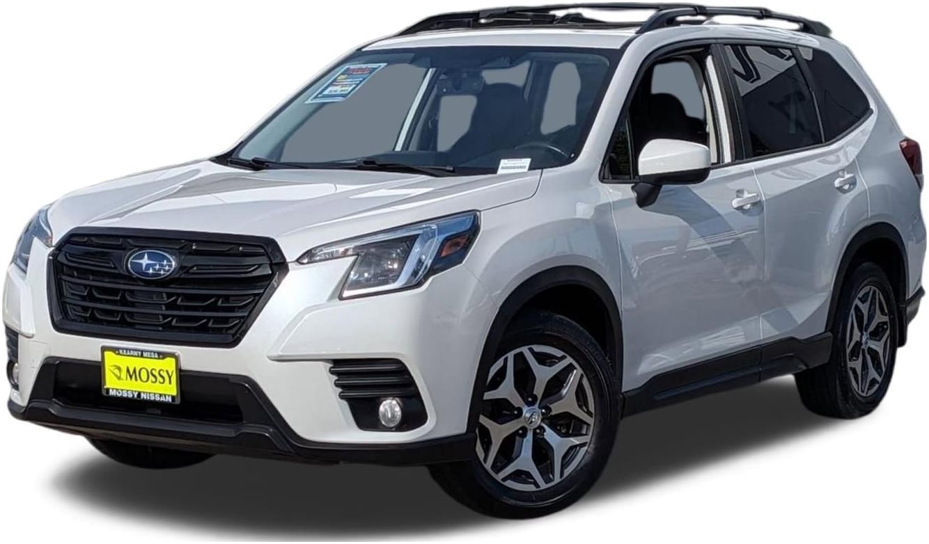 2023 Subaru Forester Premium's photo