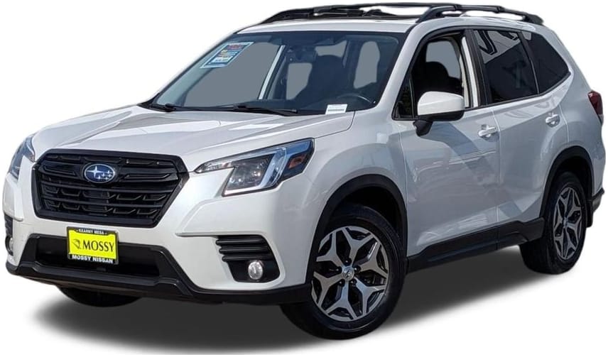 2023 Subaru Forester Premium's photo
