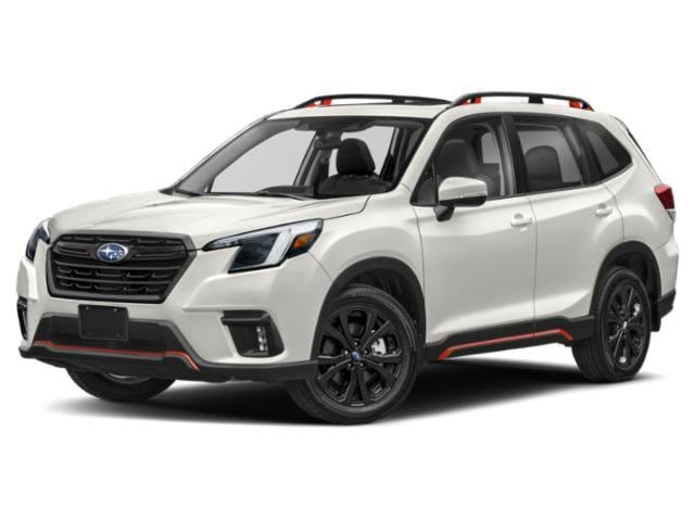 4 thumbnail image of  2023 Subaru Forester Sport