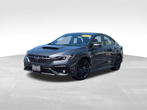 1 image of 2023 Subaru WRX Premium