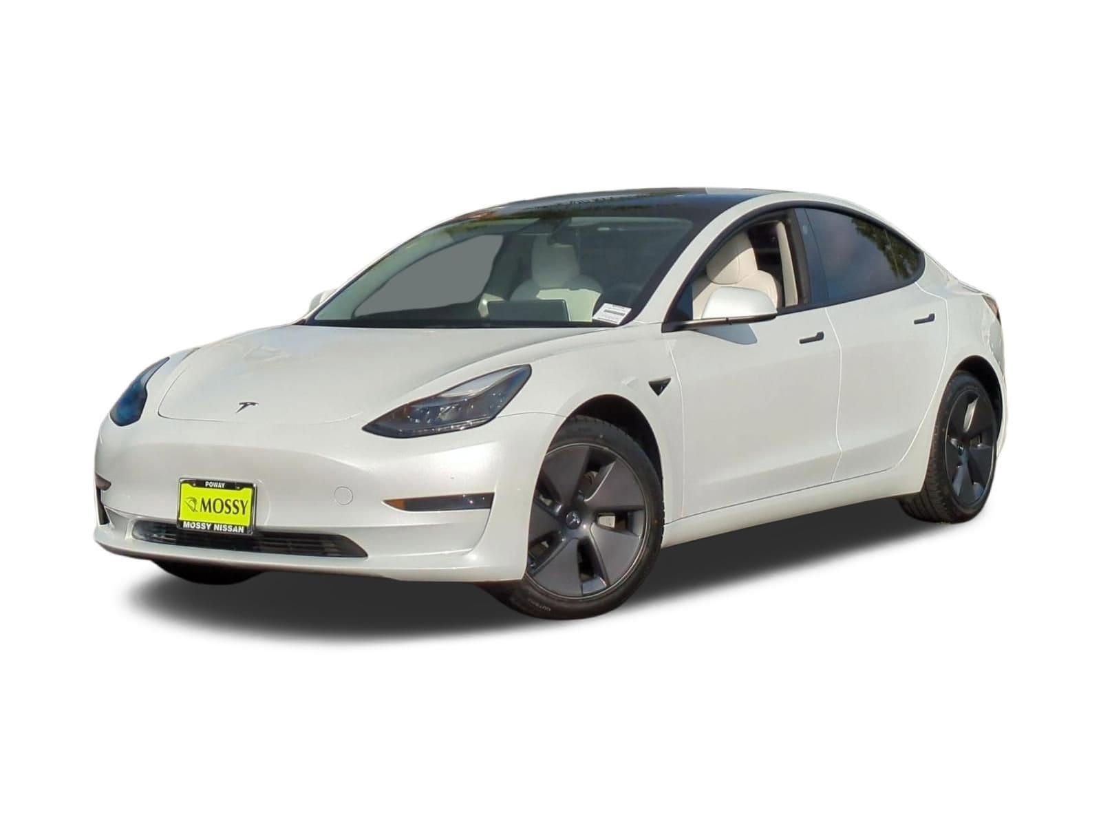 2023 Tesla Model 3 Base