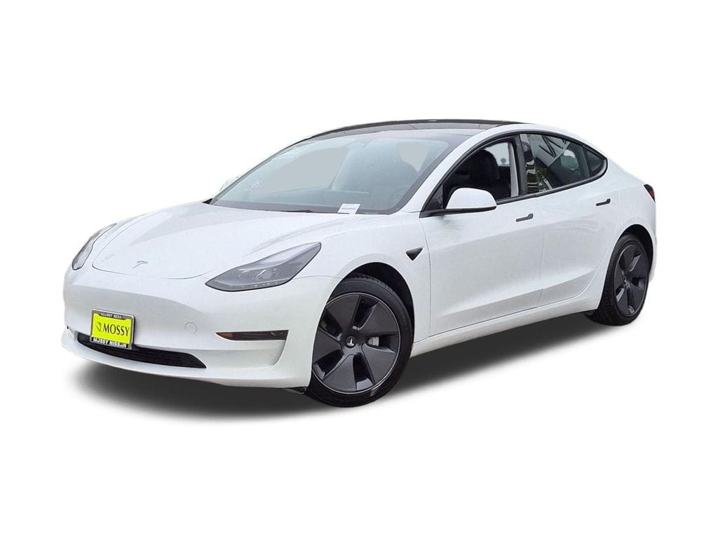 1 thumbnail image of  2023 Tesla Model 3 Base