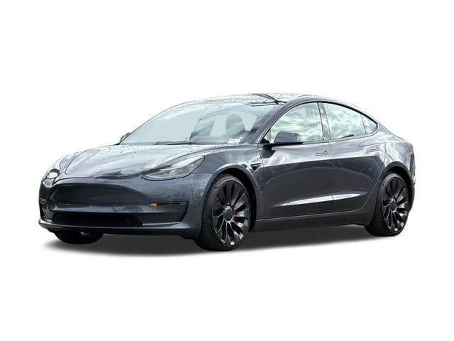 2023 Tesla Model 3 Performance