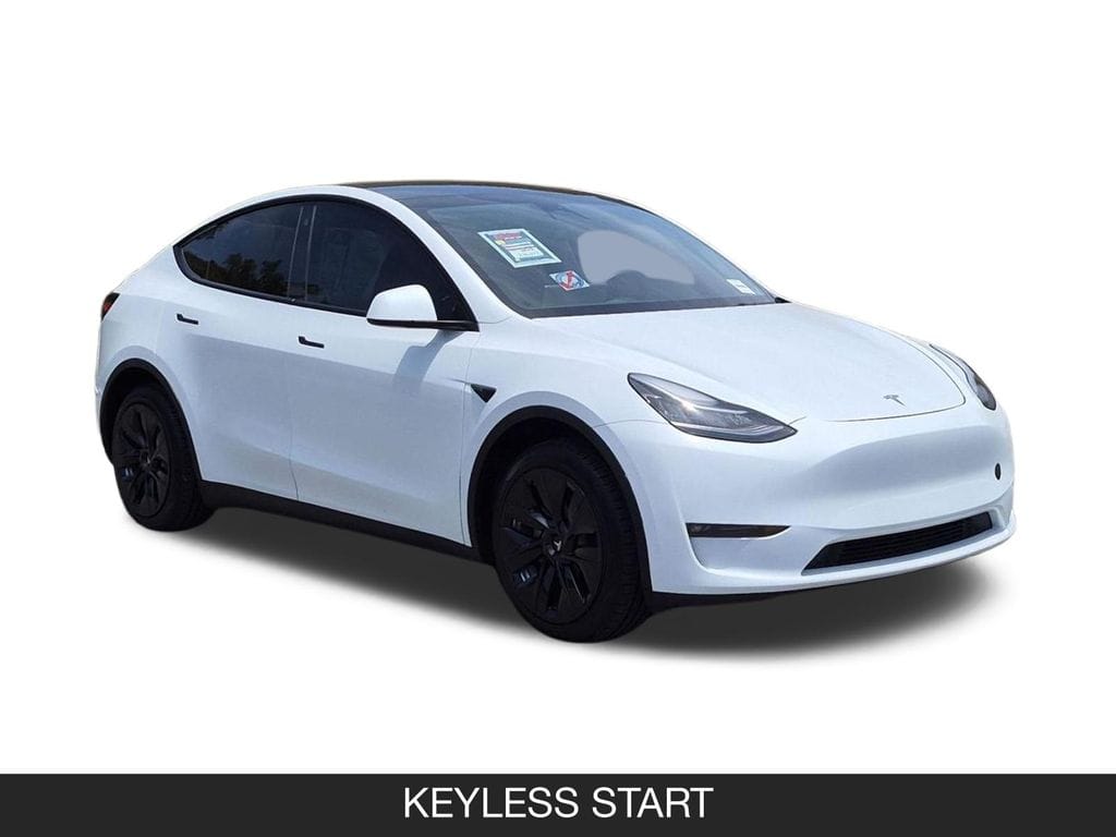 Used 2023 Tesla Model Y Long Range with VIN 7SAYGDEE0PA027804 for sale in Chula Vista, CA