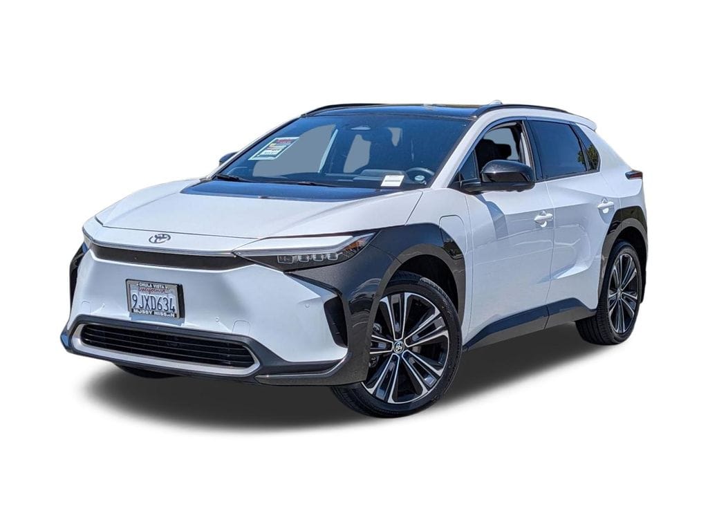 2023 Toyota bZ4X Limited