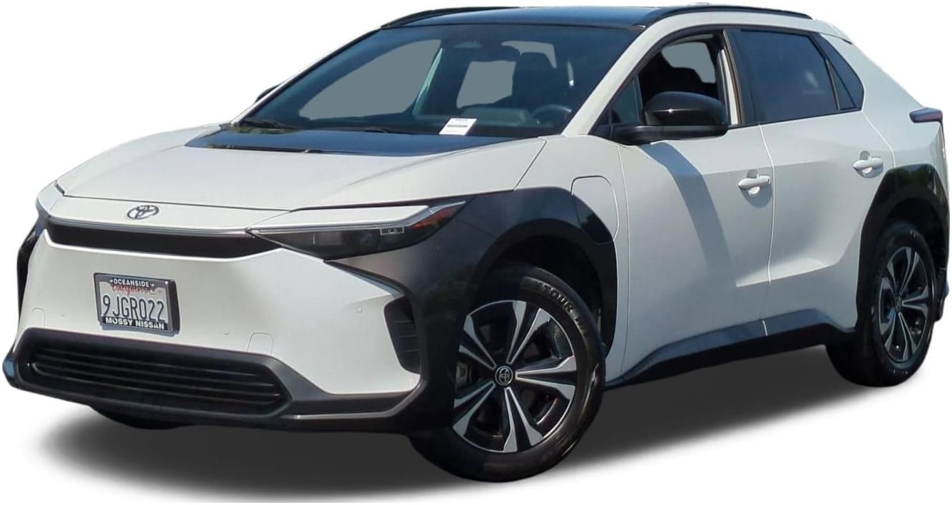 2023 Toyota bZ4X