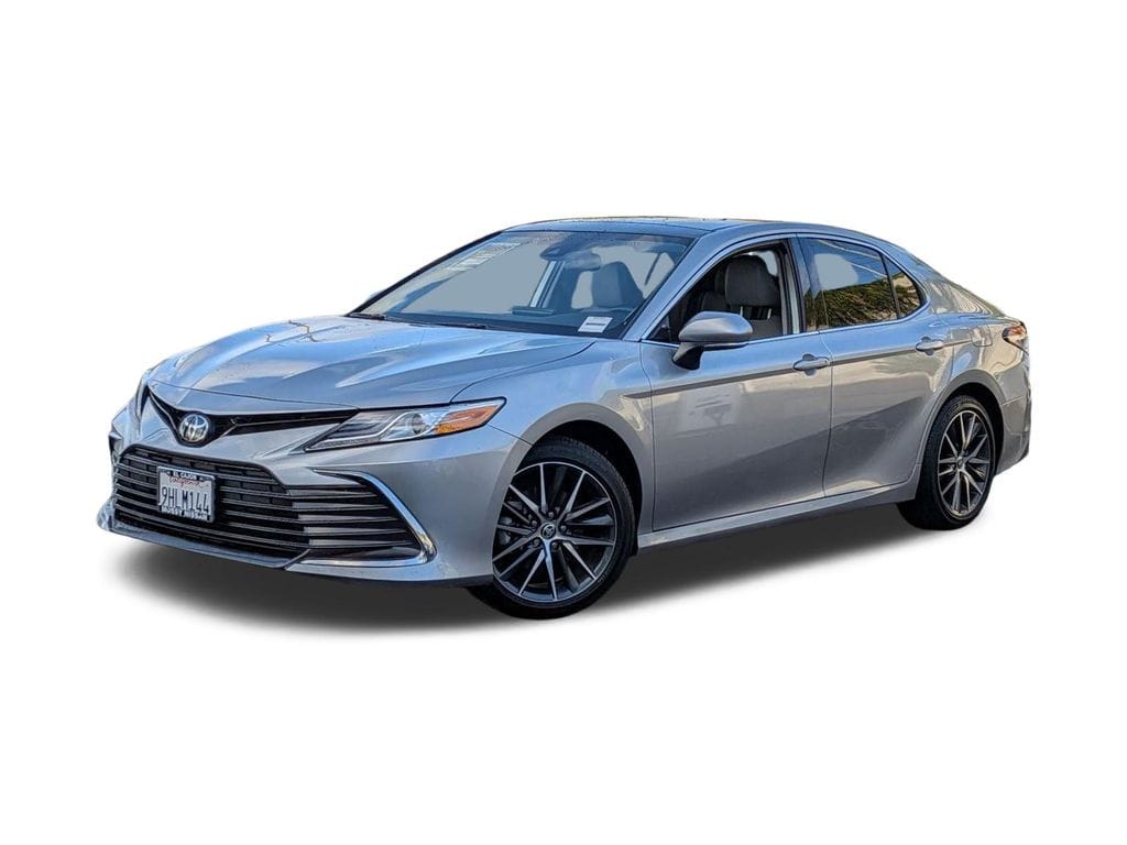 2023 Toyota Camry XLE