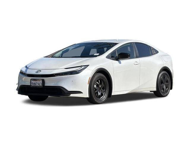 2023 Toyota Prius LE