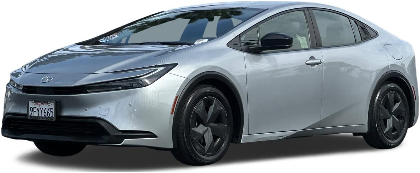 2023 Toyota Prius