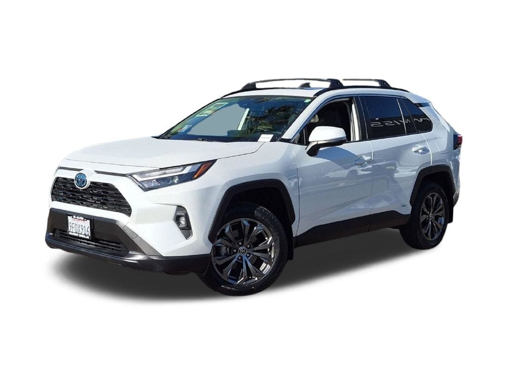 2023 Toyota RAV4 Hybrid XLE Premium