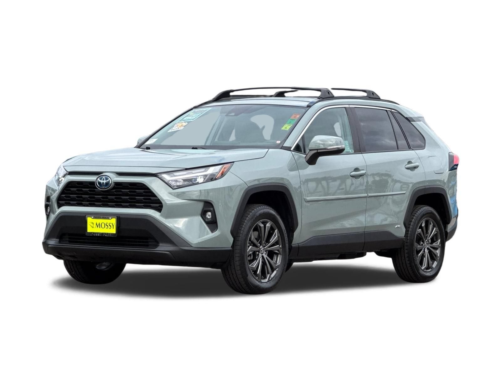 2023 Toyota RAV4 Hybrid XLE Premium