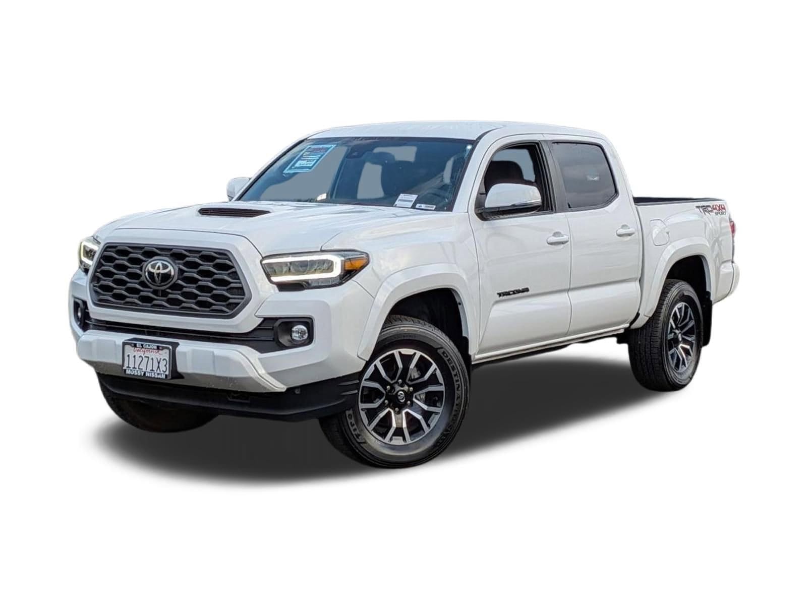 2023 Toyota Tacoma 4Wd TRD Sport