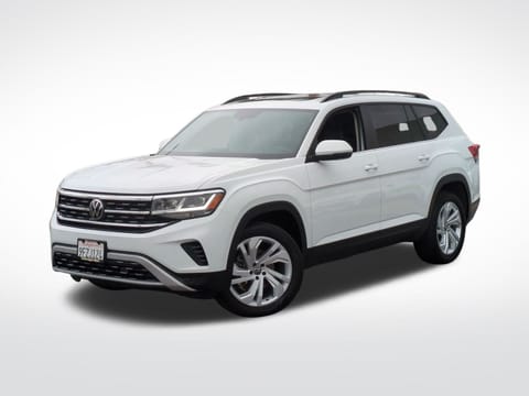 1 image of 2023 Volkswagen Atlas 3.6L V6 SE w/Technology