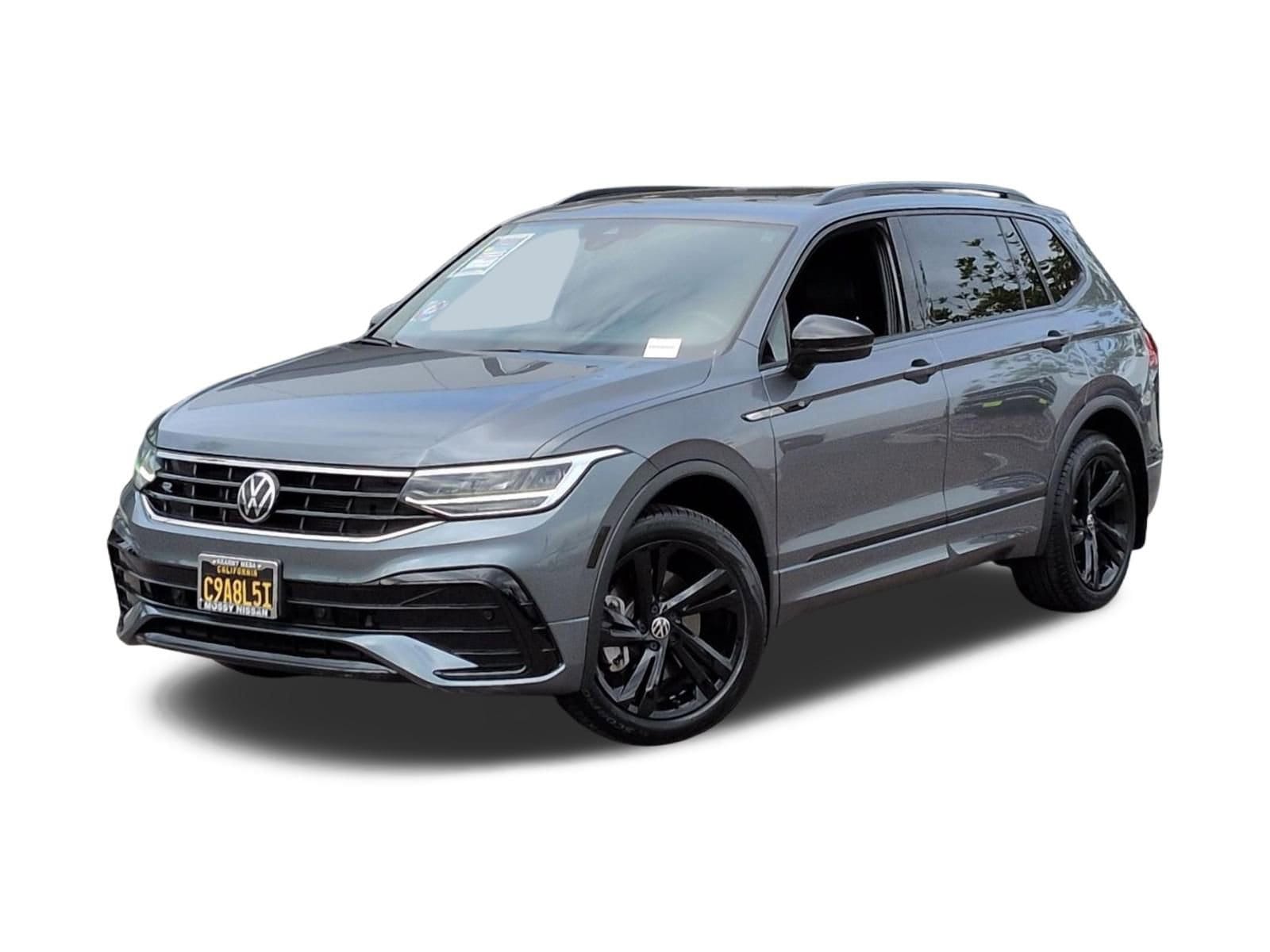 2023 Volkswagen Tiguan SE R-Line Black