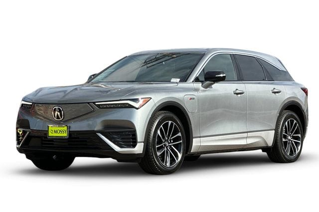 2 thumbnail image of  2024 Acura ZDX Base