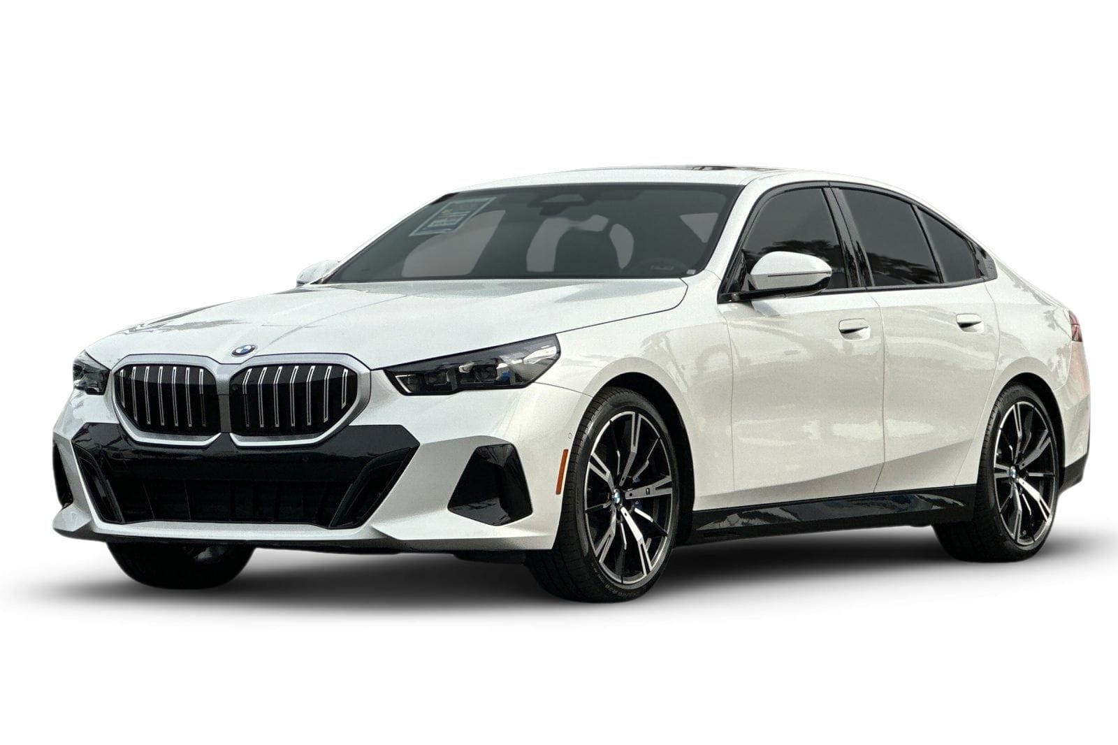 2024 BMW 5 Series 530i