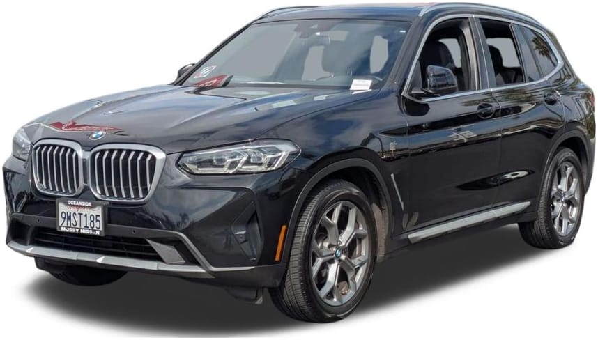 2024 BMW X3 sDrive30i's photo