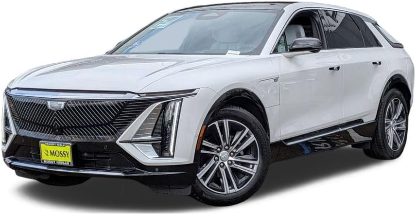 2024 Cadillac Lyriq Luxury 2 RWD's photo