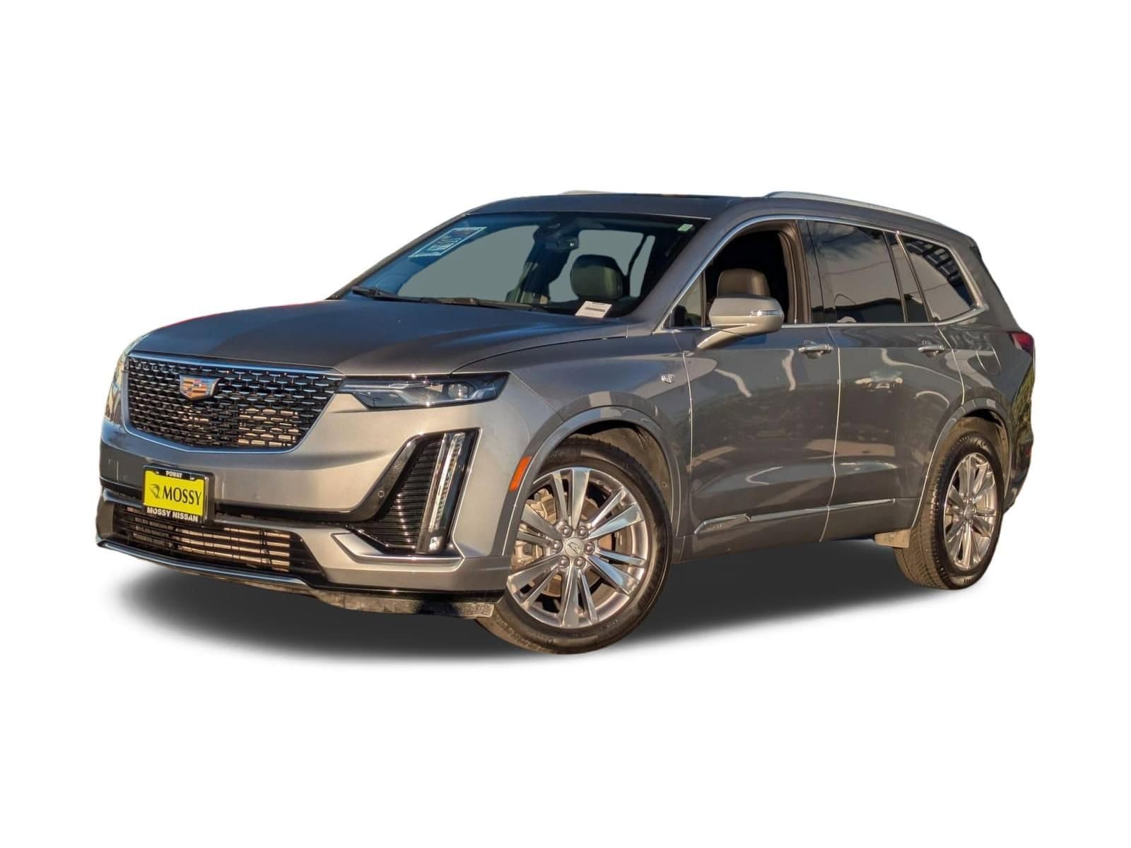 2024 Cadillac Xt6 FWD Premium Luxury