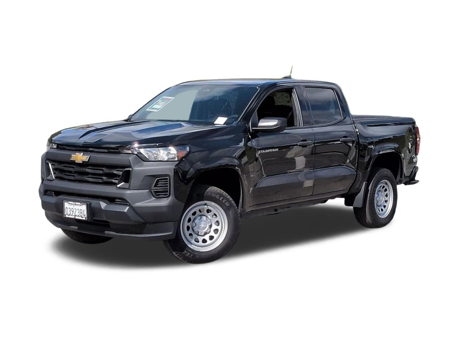 2024 Chevrolet Colorado 2WD Work Truck