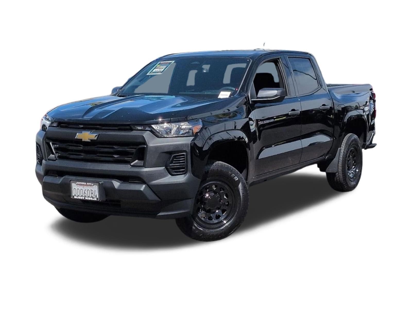 1 placeholder image of  2024 Chevrolet Colorado 2WD Work Truck