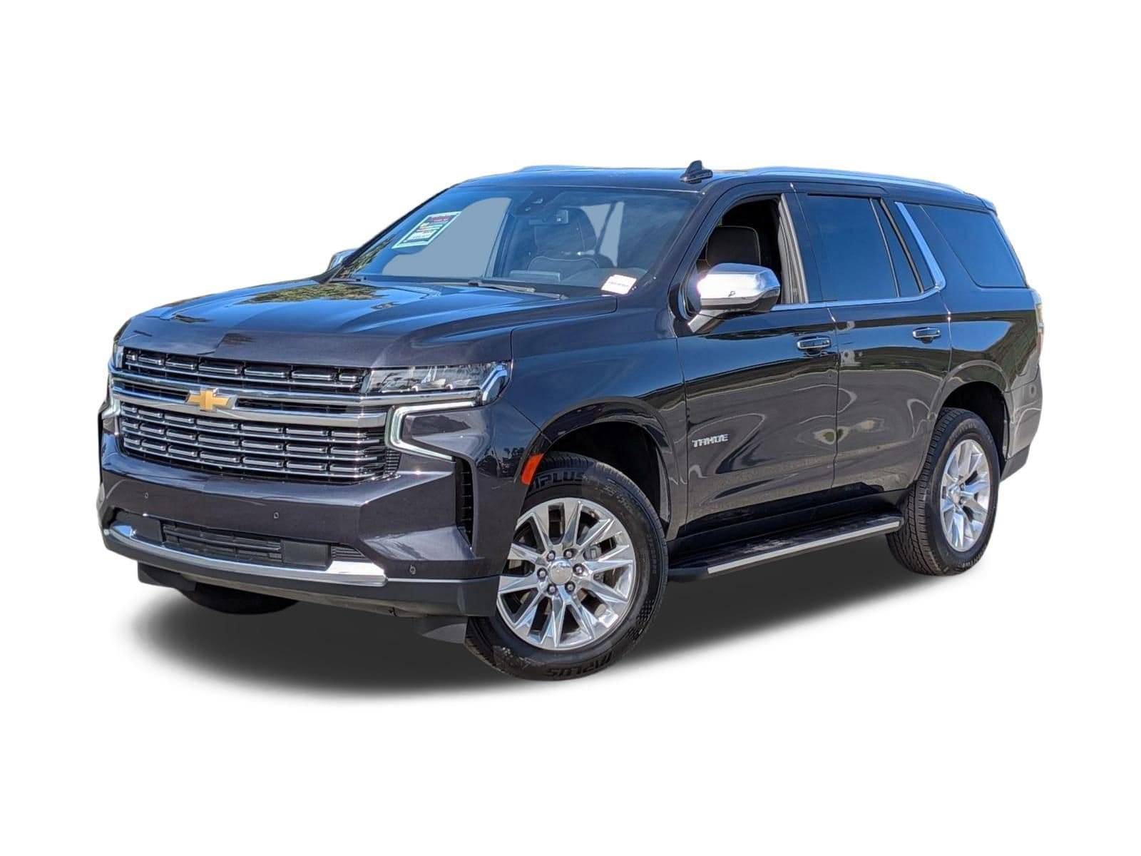 1 thumbnail image of  2024 Chevrolet Tahoe Premier