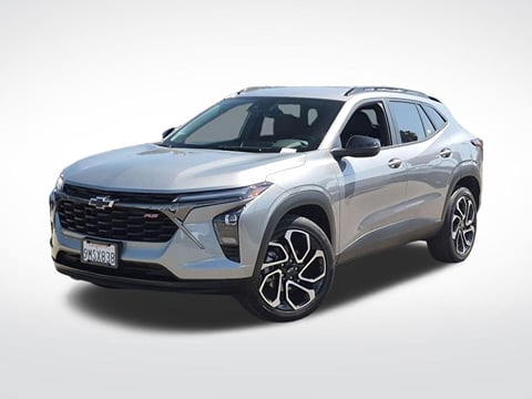 1 image of 2024 Chevrolet Trax 2RS