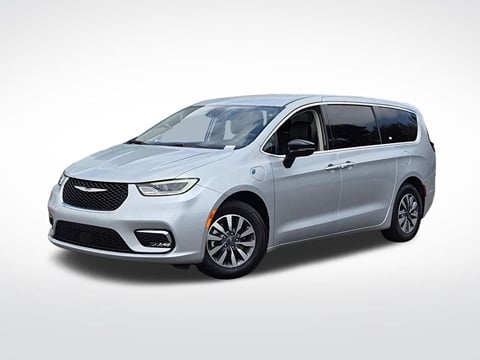 1 image of 2024 Chrysler Pacifica Hybrid Select