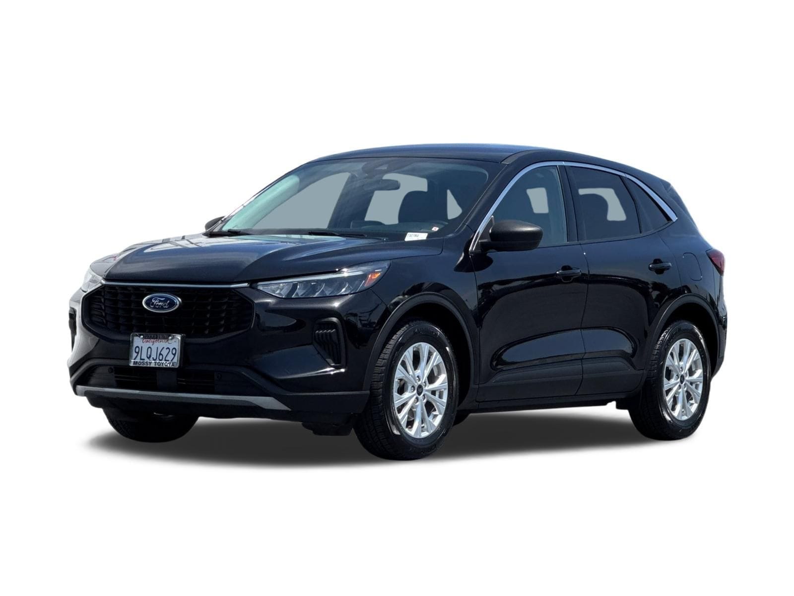 1 thumbnail image of  2024 Ford Escape Active
