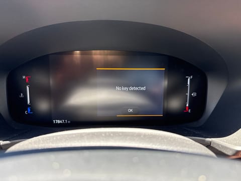 1 imagen de 2024 Ford Escape Hybrid ST-Line