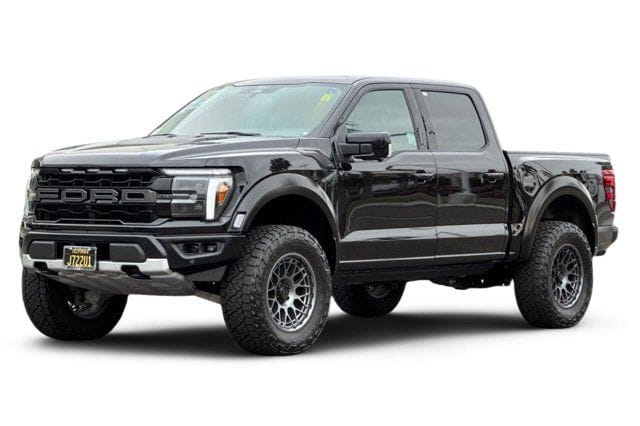 2024 Ford F-150 Raptor