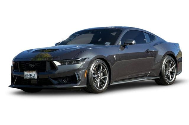 1 thumbnail image of  2024 Ford Mustang Dark Horse